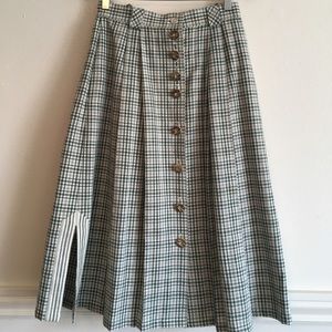 Trachten skirt